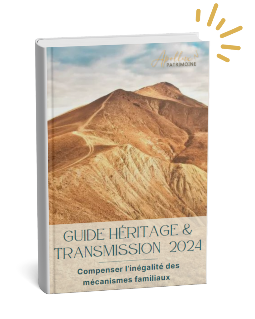 guide heritage et sucession